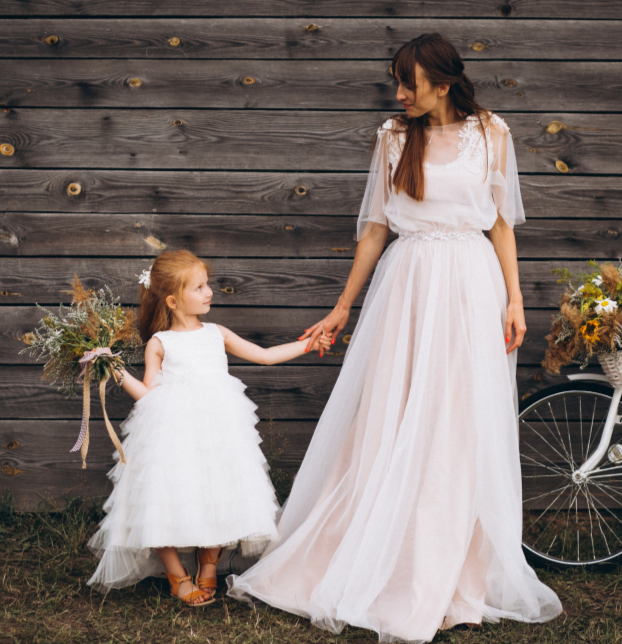 Mom and Daughter combo